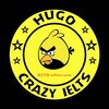 Telegram kanalining logotibi result_with_hugo — CrazyIELTS, Fergana