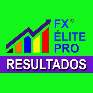 Logotipo do canal de telegrama resultadosfxeliteprovip - ✅RESULTADOS FX ELITE PRO V.I.P™️