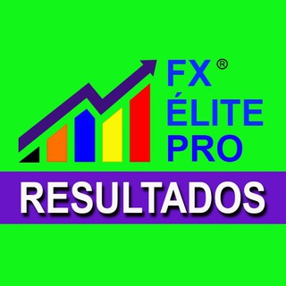 Logotipo del canal de telegramas resultadosfxeliteprovip - ✅RESULTADOS FX ELITE PRO V.I.P™️