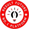 टेलीग्राम चैनल का लोगो resultfuture — Result Future Official