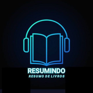Logotipo do canal de telegrama resumindo - Resumindo - Resumo de livros