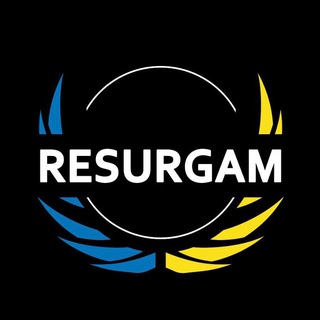 Логотип телеграм -каналу resurgammmm — ✙Resurgam✙