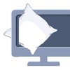 Логотип телеграм канала @resurs_cinema — Лежу 🎥 Смотрю