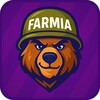 Логотип телеграм канала @resursdraw — FARMIA