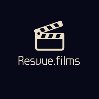 Логотип телеграм канала @resvuefilms — Resvue | Кино | Фильмы 🎥