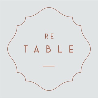 Логотип телеграм канала @retable_shop — Retable Shop