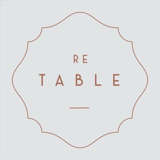 Логотип телеграм канала @retable_shop — Retable Shop