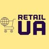 Логотип телеграм -каналу retaiil_ua — Retail.UA