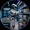 Логотип телеграм канала @retail_innovations — Инновации в ритейле 🛒
