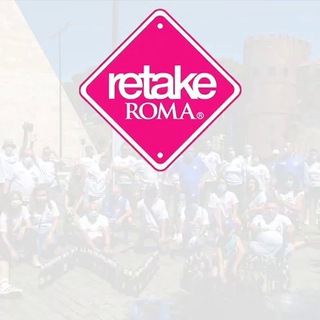 Logo del canale telegramma retakeroma - Retake Roma