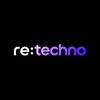 Логотип телеграм канала @retechno_one — re:techno