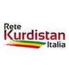 Logo of telegram channel retekurdistan — Rete Kurdistan Italia