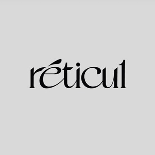 Логотип телеграм канала @reticulbags — RÉTICUL