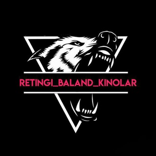 Logo saluran telegram retingi_baland_kinolar — Reting Baland Kinolar