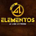 Logo saluran telegram reto4elementosmexico — Reto 4 Elementos Official