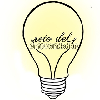 Telegram channel Reto del Emprendedor logo