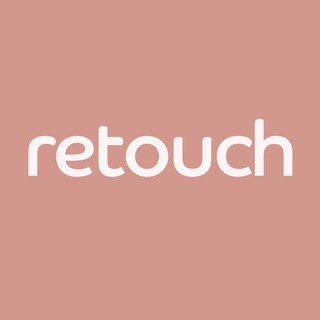 Логотип телеграм канала @retouch_pa — ♥️Ретушь ♥️Обработка фото♥️