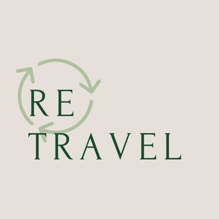 Логотип телеграм канала @retravelclub — Retravel | WELLNESS ПУТЕШЕСТВИЯ