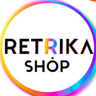 Логотип телеграм канала @retrika_outlet — Retrika