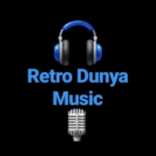 Telegram kanalining logotibi retro_dunya_music — retro_dunya_music