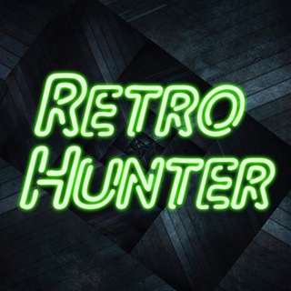 Telegram channel Retro Hunter logo