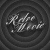 Логотип телеграм канала @retro_kino_club — Retro Movie: черно-белые фильмы, классика, нуар