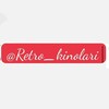 Telegram channel Retro kinolar logo