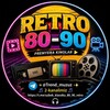 Telegram kanalining logotibi retro_retrolar — RETRO 80–90