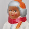Логотип телеграм канала @retro_yolka — Ёлочные игрушки, реставрация, обсуждения