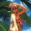 Логотип телеграм канала @retroaestheticanime — RETRO AESTHETIC ANIME