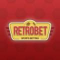 Logo saluran telegram retrobette — Retrobet