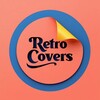 Логотип телеграм канала @retrocovers — Retro Covers | Постеры для интерьера