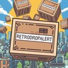 Логотип телеграм канала @retrodropalert — Drop Alert 🚨