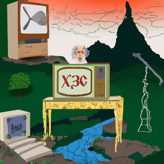 Логотип телеграм канала @retrohumor — (ХЗС) Хорошо Забытое Смешное