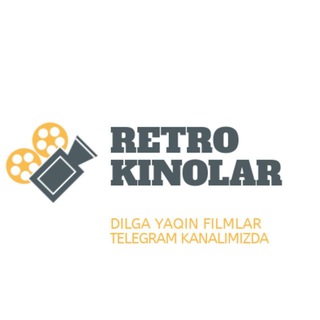 Telegram kanalining logotibi retrokinolar — 📸𝐑𝐄𝐓𝐑𝐎 𝐊𝐈𝐍𝐎𝐋𝐀𝐑🎥