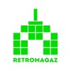 Логотип телеграм -каналу retromagazua — RetroMagaz