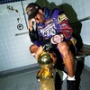 Логотип телеграм канала @retronba — Retro NBA