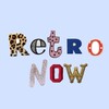 Логотип телеграм канала @retronowchannel — RETRO NOW✨