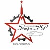 Логотип телеграм канала @retrorf1 — RetroRF реставрация авто СССР