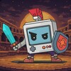 Логотип телеграм -каналу retrosium — Retrosium