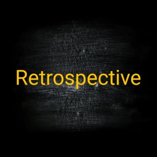 Логотип телеграм -каналу retrospective_photo — retrospective