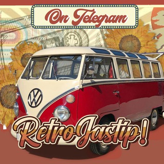 Logo saluran telegram retrostip — ⊹ ִֶָ RETROSTIP