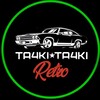 Логотип телеграм канала @retrota4ki — Ретро Тачки Тачки