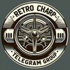 Логотип телеграм канала @retrotruck — Ретро автомобили RetroTruck