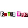 Логотип телеграм канала @retrovibe_minsk — RetroVIBE