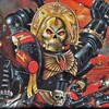 Логотип телеграм канала @retrowarhammer — Ретро Ваха