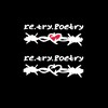 Логотип телеграм канала @retrypoetry — re.try.poetry [Kiryukhin]