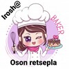 Telegram channel Oson retsepla logo