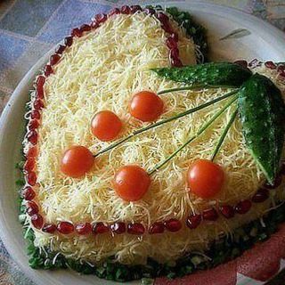Логотип телеграм канала @retsept_eda — Вкусные рецепты ✅