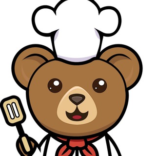 Логотип телеграм канала @retsepty_mishki — Кулинарные рецепты от Мишки
